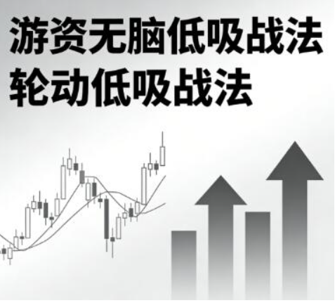 游资无脑低吸战法 轮动低吸战法
