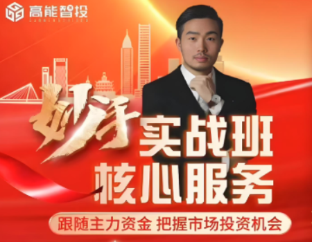 缪竹梁 高阶妙手实战班 老缪妙手跟庄高阶实战直播课