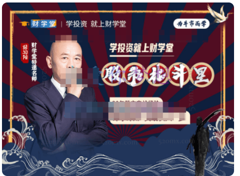 张向阳《股市北斗星》